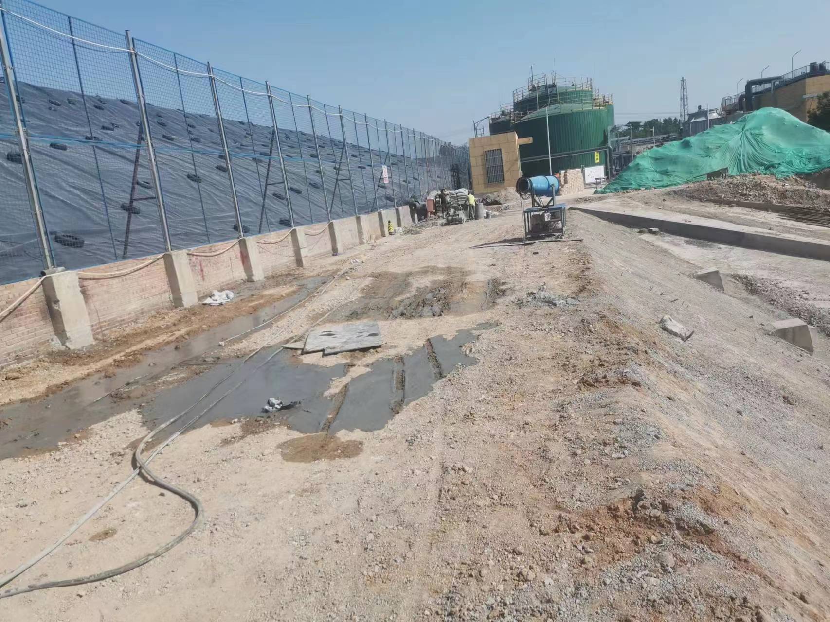 市南地基处理中注浆法的四大分类