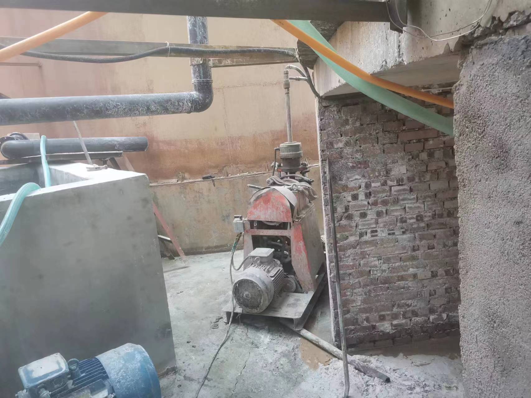 市南压浆作业流程有哪些