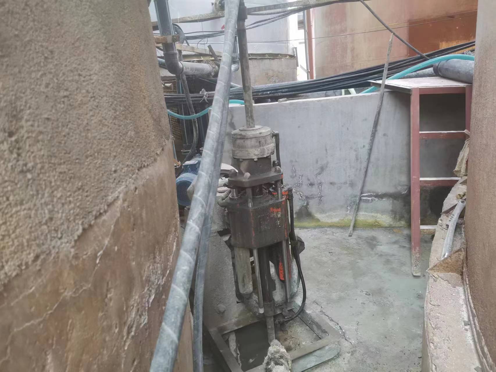 市南房屋下沉注浆